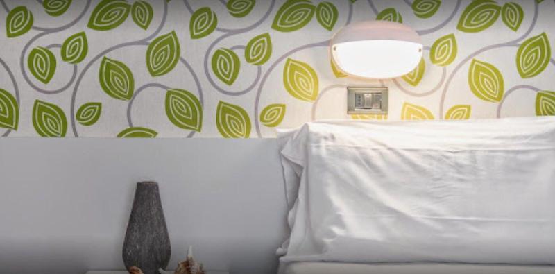 Hotel Ervill Rimini Zewnętrze zdjęcie