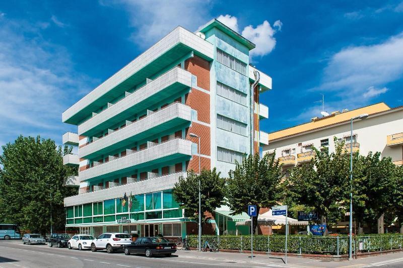 Hotel Ervill Rimini Zewnętrze zdjęcie