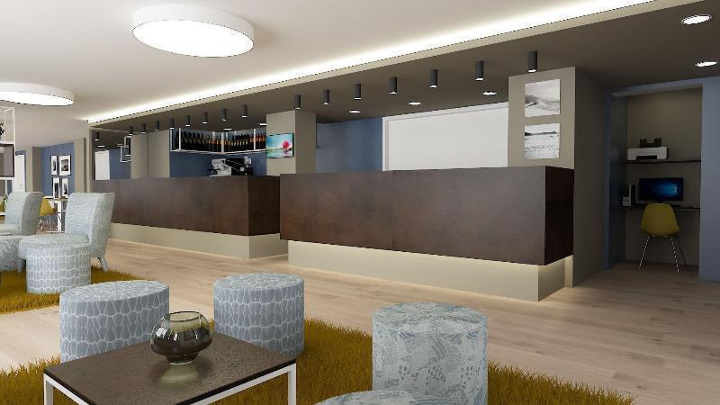 Hotel Ervill Rimini Zewnętrze zdjęcie