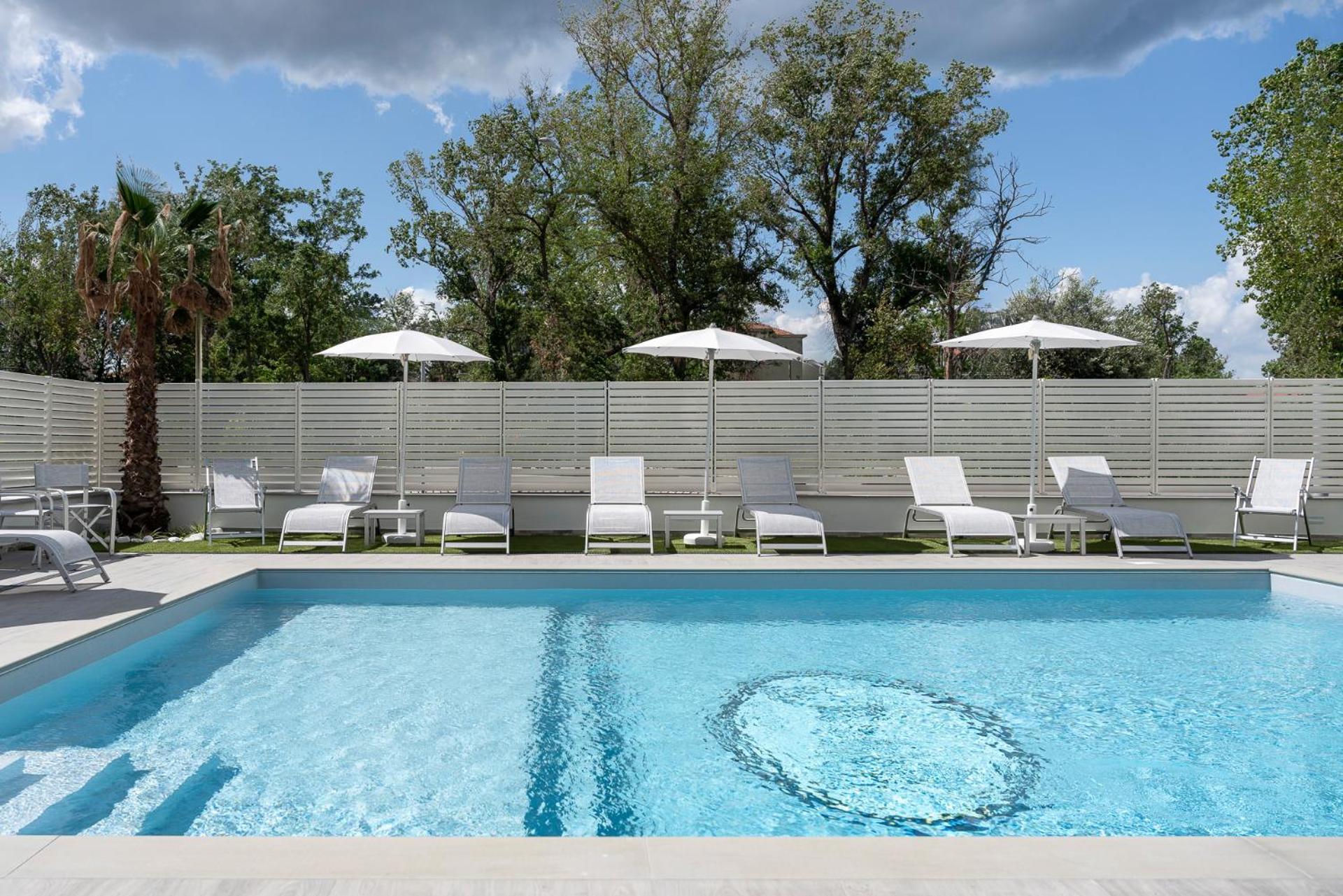 Hotel Ervill Rimini Zewnętrze zdjęcie