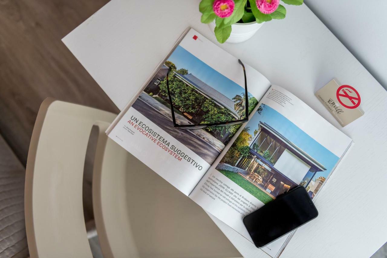 Hotel Ervill Rimini Zewnętrze zdjęcie
